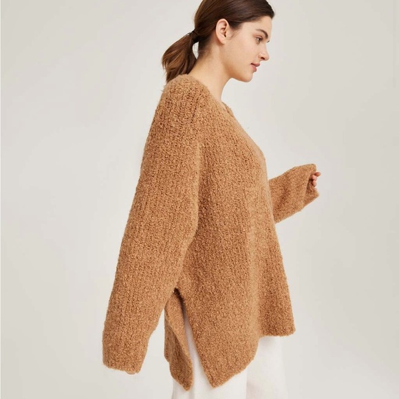 Nap Plush Calvera Sweater L - Picture 1 of 8